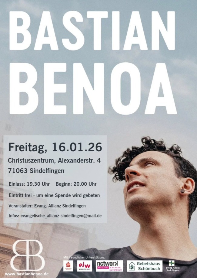 Bastian Benoa Konzert