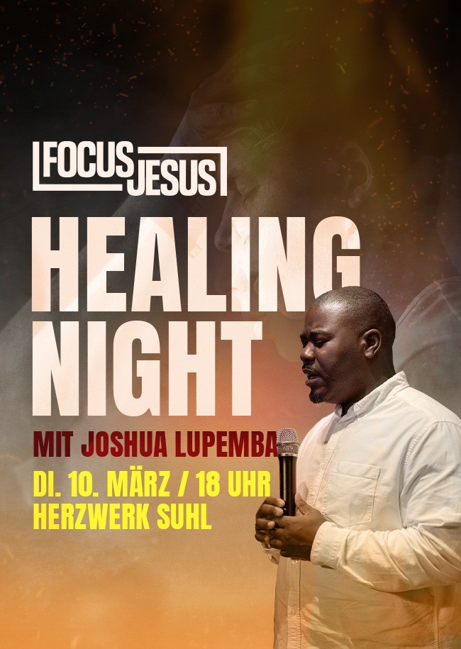 Healing Night | Focus Jesus
