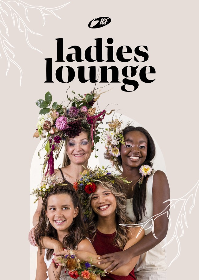 ICF Ladies Lounge 2023