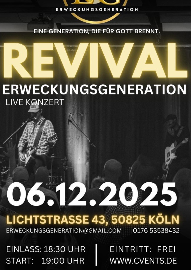 Erweckungsgeneration