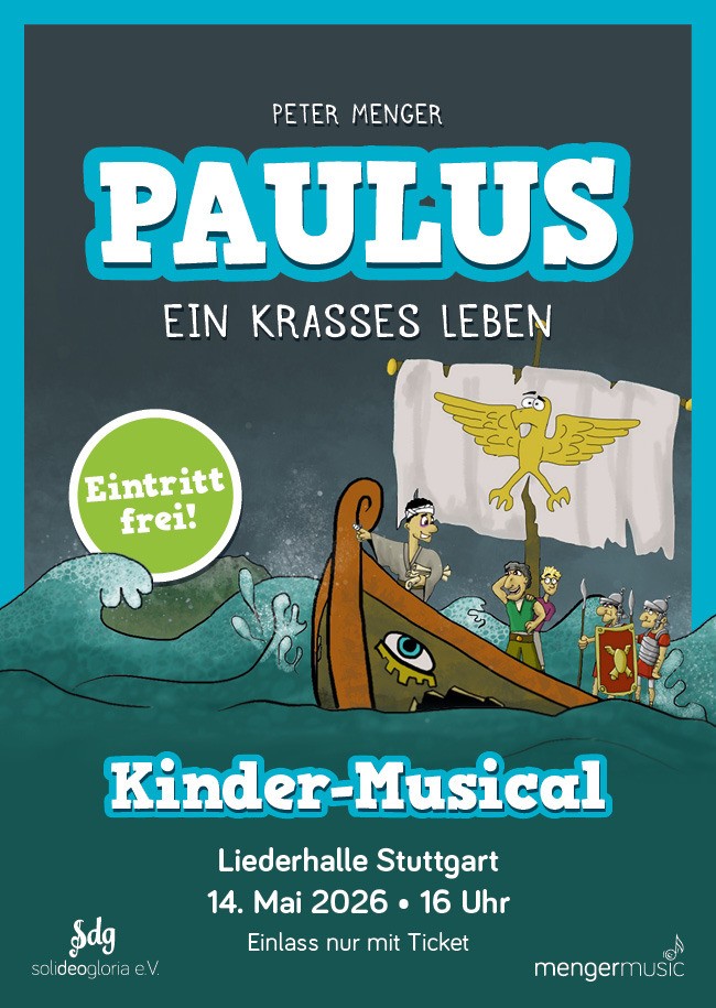 Paulus &ndash; ein krasses Leben
