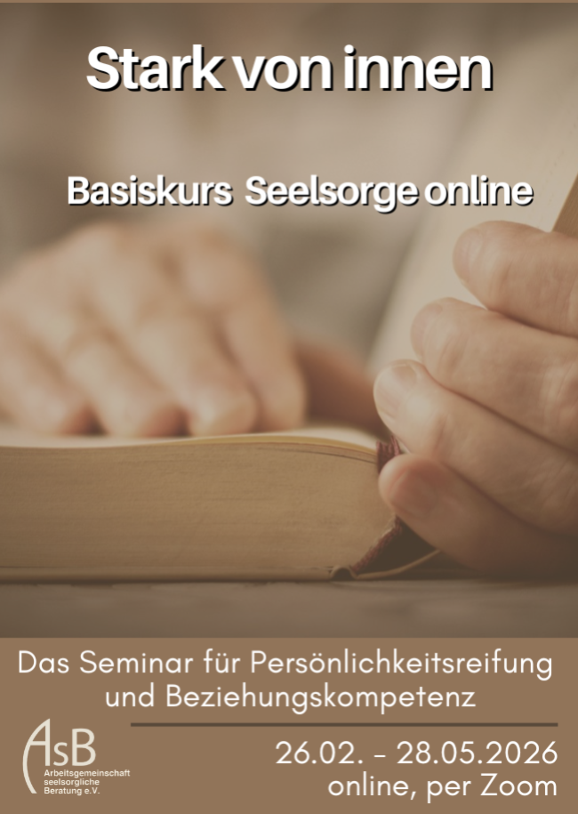 Stark von innen - AsB-Basiskurs online