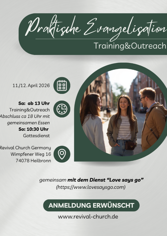 Praktische Evangelisation