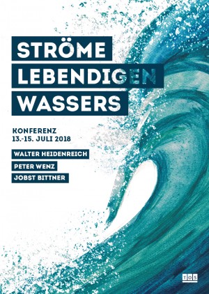 Ströme lebendigen Wassers