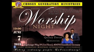 WORSHIP Night