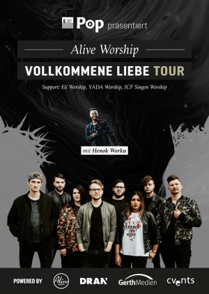 Vollkommene Liebe Tour - Aalen