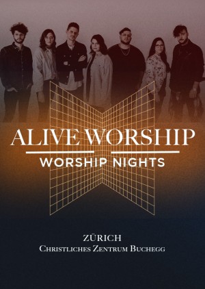 Alive Worship - Worshipnights