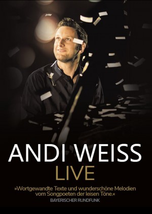 Andi Weiss - Live