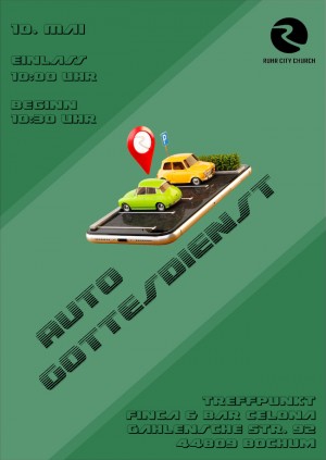 Auto-Gottesdienst