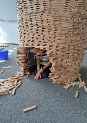 OsterCamp Kids im Adventure Center (Nähe Köln)