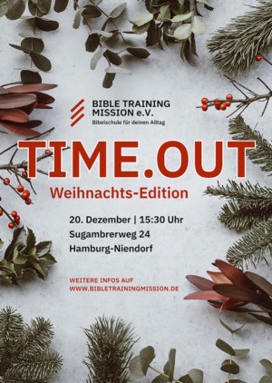 Time Out – Weihnachts-Edition