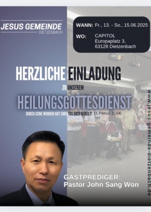 Heilungskonferenz