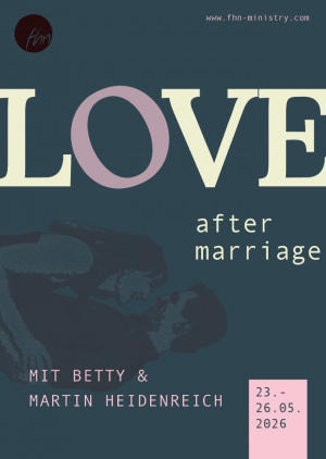 Love after Marriage