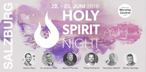 HOLY SPIRIT NIGHT