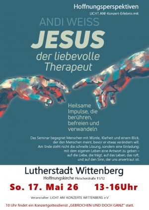 Seminar mit Andi Weiss