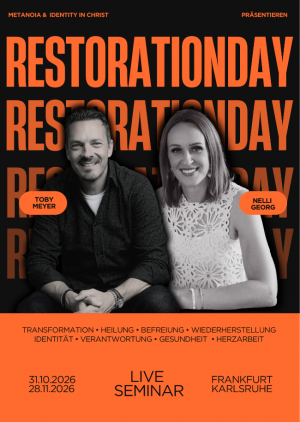 RESTORATION DAY