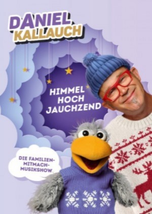 Adventskonzert "Himmelhochjauchzend" mit Daniel Kallauch