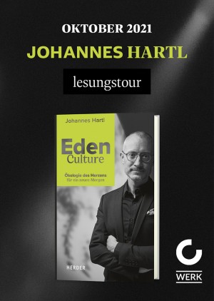 Johannes Hartl Lesungsevent in Salzburg