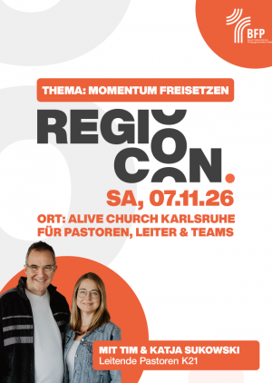 BFP RegioCon Baden Württemberg 2026
