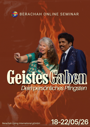 GEISTESGABEN - Dein persönliches Pfingsten