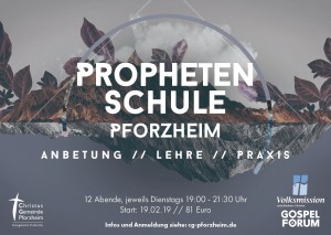 Prophetenschule Pforzheim