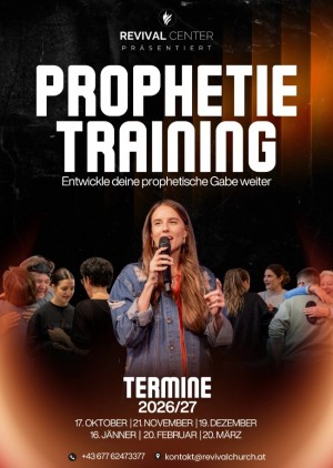Prophetie Training