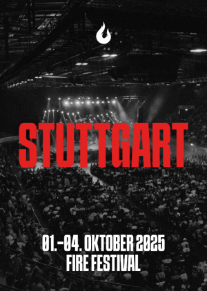 Holy Spirit Night in Stuttgart / Fire Festival