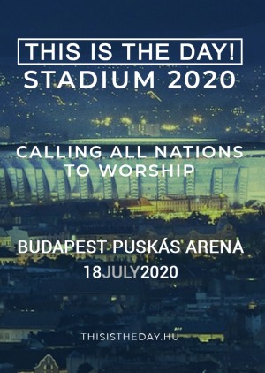 This is the day! Stadium 2020 – LIFE