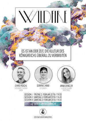 WILDFIRE KONFERENZ