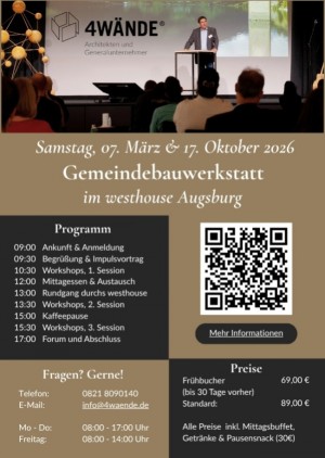 Gemeindebauwerkstatt