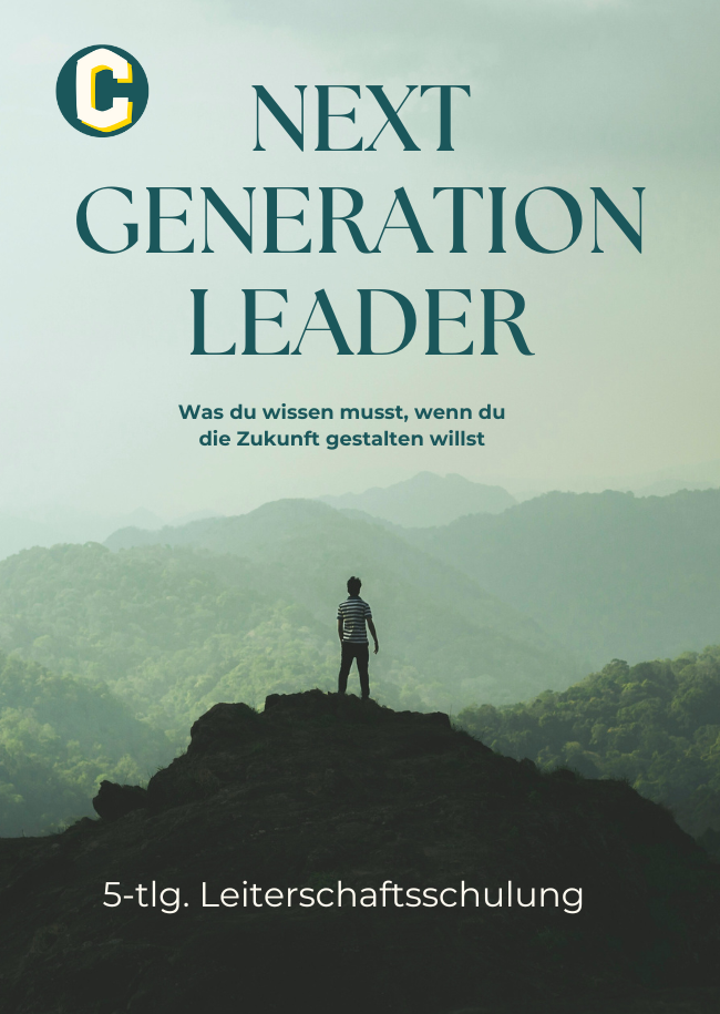 Next Generation Leader