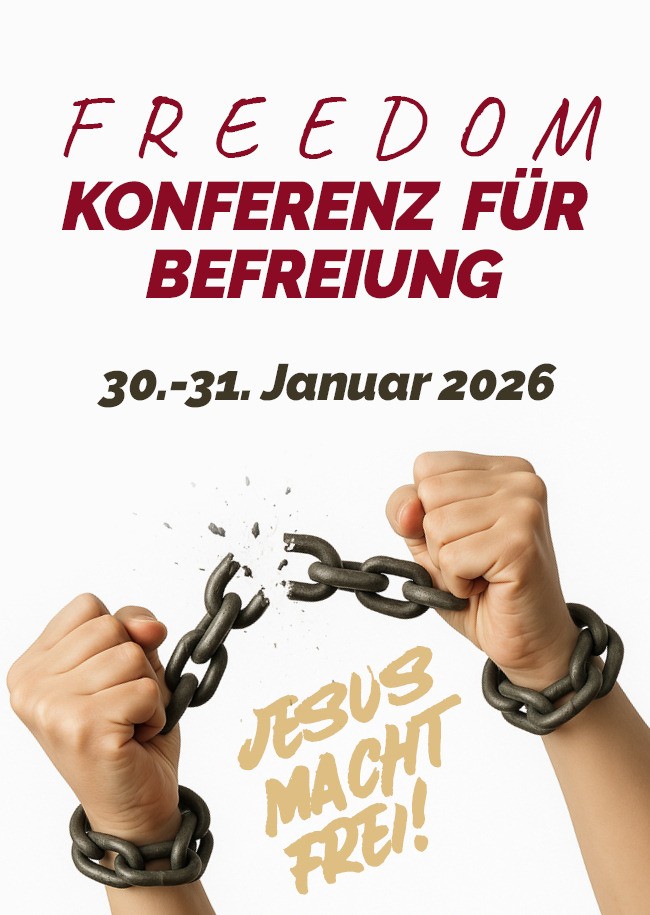 FREEDOM - Konferenz für Befreiung 2026