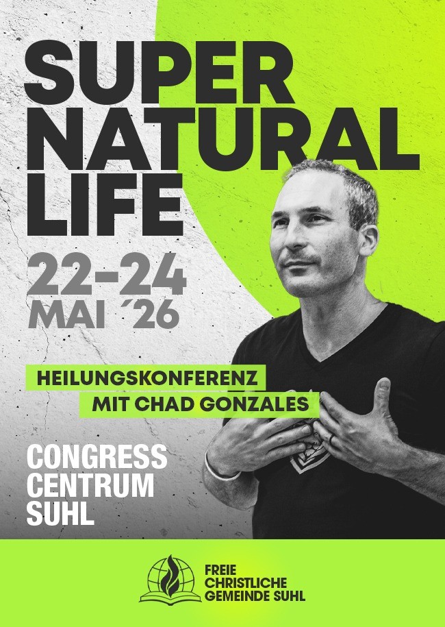 SUPERNATURAL LIFE 2026