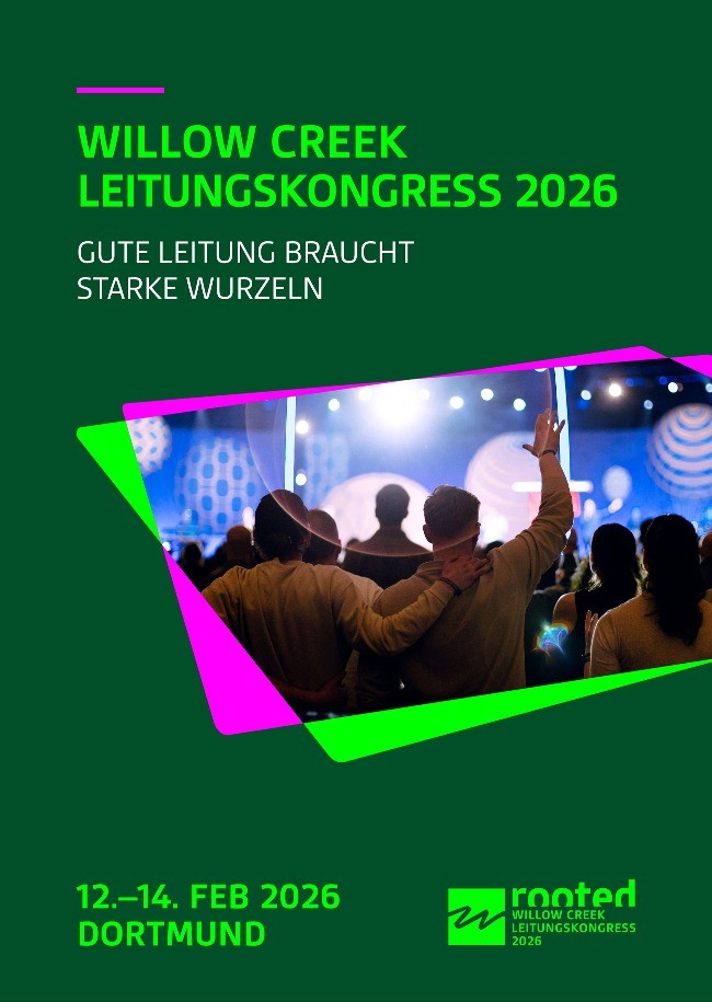 Willow Creek Leitungskongress 2026