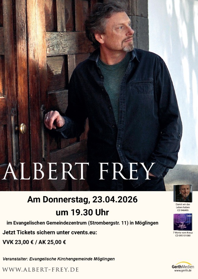 Albert Frey Trio