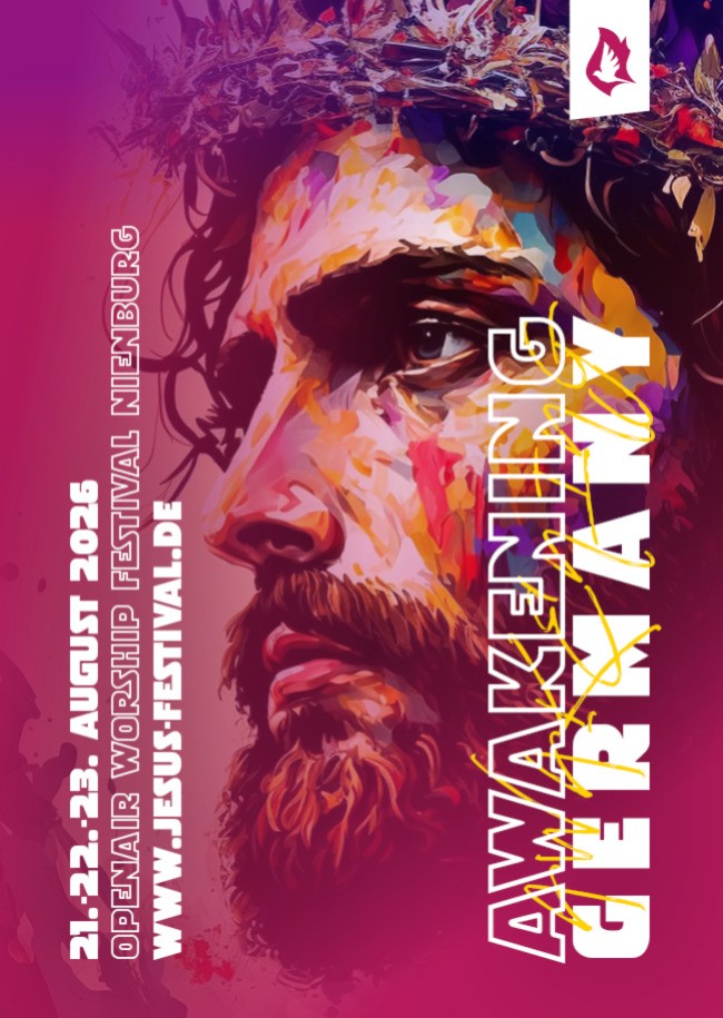 OPENAIR JESUS-FESTIVAL 2026
