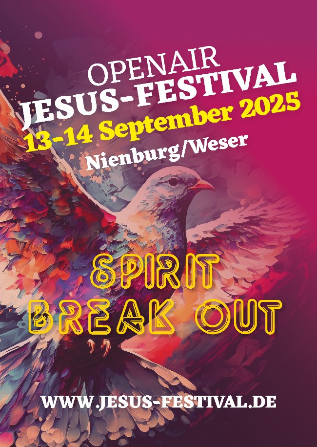 OPENAIR JESUS-FESTIVAL 2025