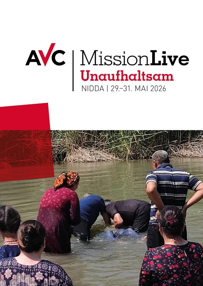 AVC Mission Live 2026