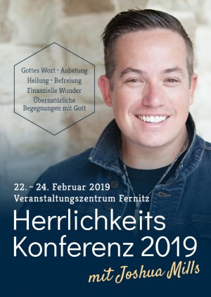 Herrlichkeitskonferenz 2019