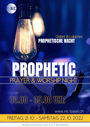 Prophetische Nacht