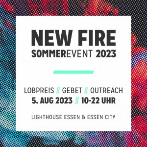 NEW FIRE SOMMEREVENT 2023