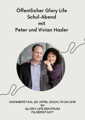 Peter und Vivian Hasler