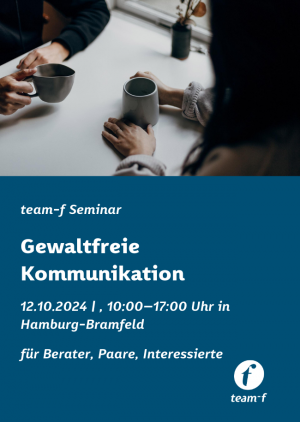 Gewaltfreie Kommunikation (GfK)