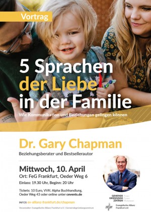 5 Sprachen der Liebe in der Familie