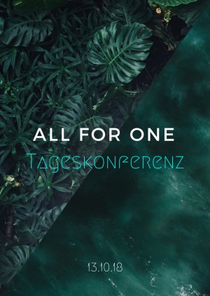 All For One Tageskonferenz