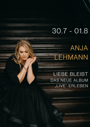 Anja Lehmann - Liebe Bleibt