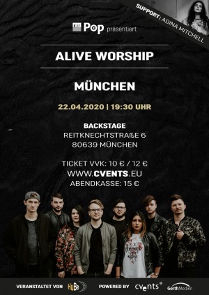 Alive Worship in München