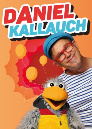 Die Familienshow mit Daniel Kallauch