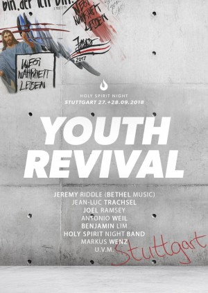 Holy Spirit Night - Youth Revival