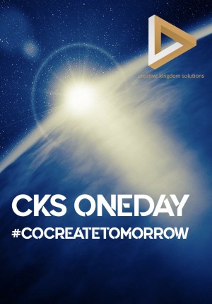 CKS ONEDAY #COCREATETOMORROW